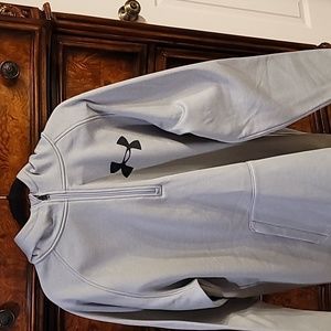 Under Armor Hooded Pull Over